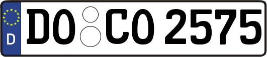 DO-CO2575