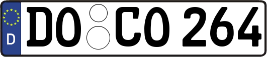 DO-CO264
