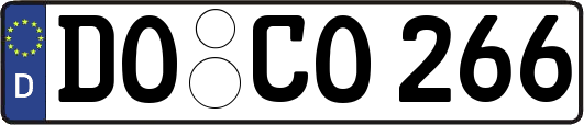 DO-CO266