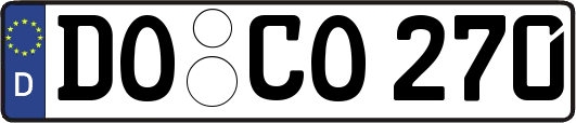 DO-CO270