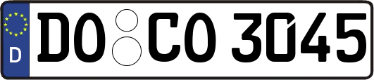 DO-CO3045