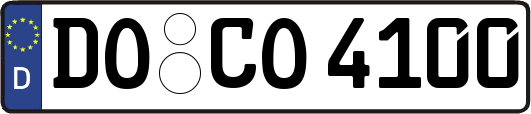 DO-CO4100