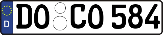 DO-CO584
