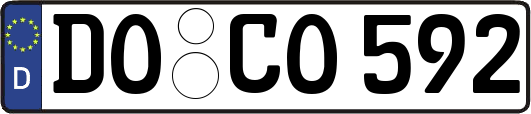 DO-CO592