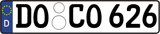 DO-CO626