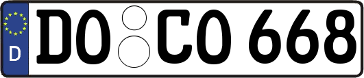 DO-CO668