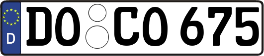 DO-CO675