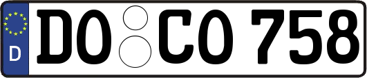 DO-CO758