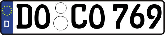 DO-CO769