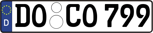 DO-CO799