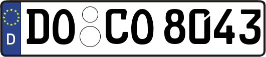 DO-CO8043