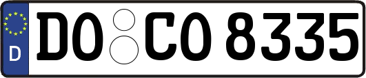 DO-CO8335