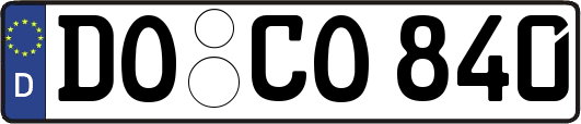 DO-CO840