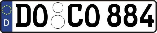 DO-CO884