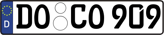 DO-CO909