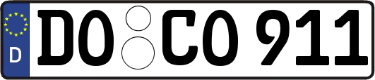 DO-CO911
