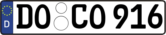 DO-CO916