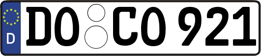 DO-CO921
