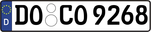 DO-CO9268