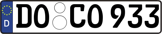 DO-CO933