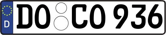 DO-CO936