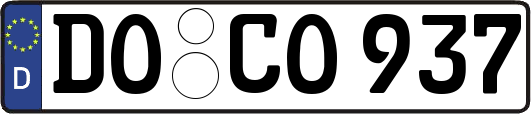 DO-CO937