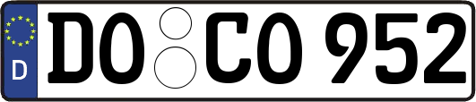 DO-CO952