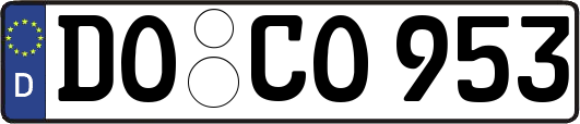 DO-CO953