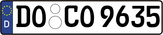 DO-CO9635
