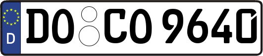 DO-CO9640