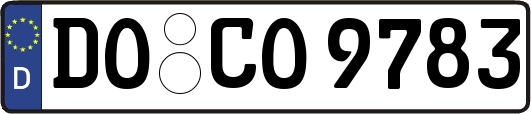 DO-CO9783