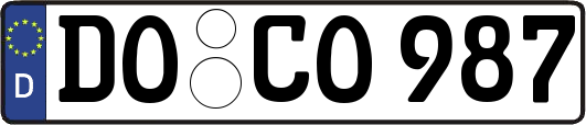 DO-CO987