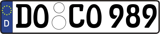 DO-CO989