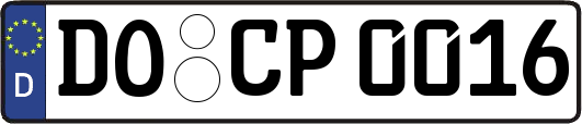 DO-CP0016