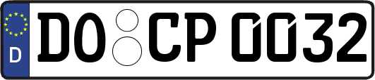 DO-CP0032