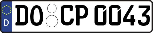DO-CP0043