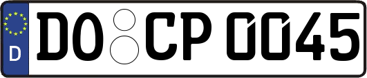 DO-CP0045