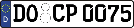 DO-CP0075