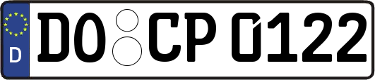 DO-CP0122