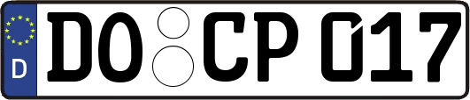 DO-CP017