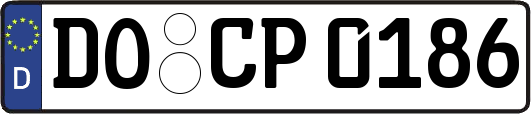 DO-CP0186