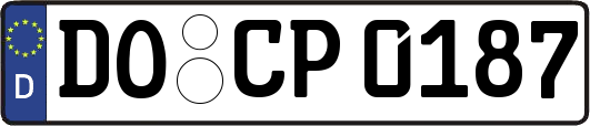 DO-CP0187