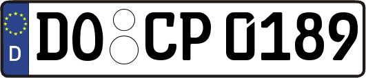 DO-CP0189