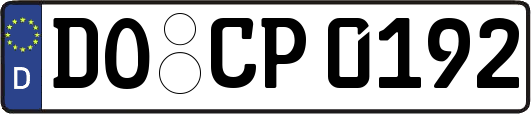 DO-CP0192