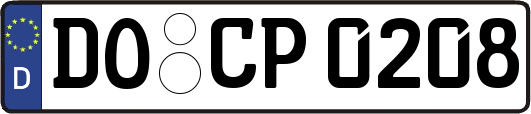 DO-CP0208