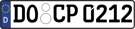 DO-CP0212