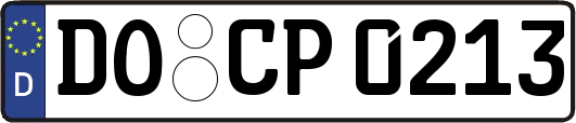 DO-CP0213