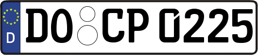 DO-CP0225