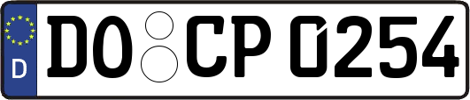 DO-CP0254