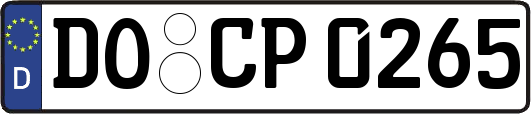 DO-CP0265